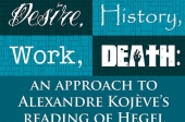 “Desire, History, Work, Death: an approach to Alexandre Kojève’s reading of Hegel”